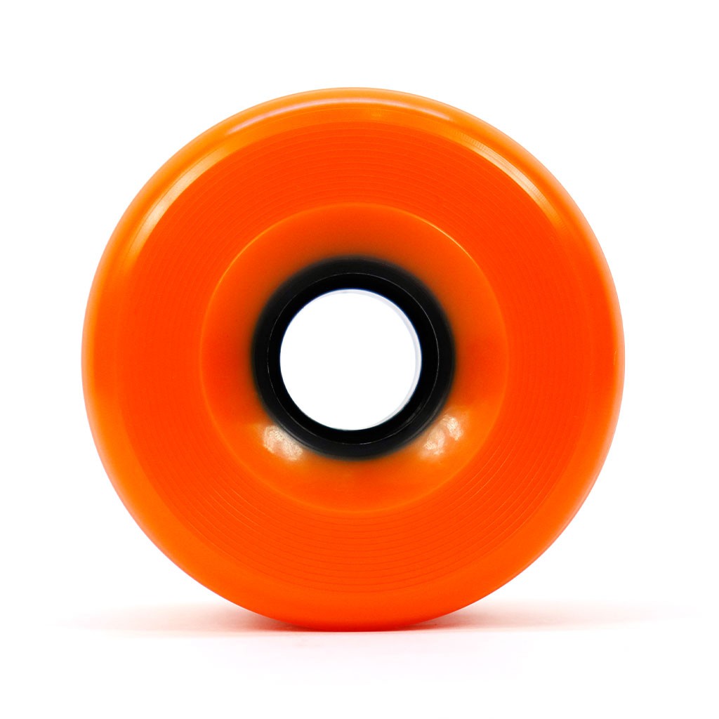 Roda Revenge Flag 70mm 78A - Laranja