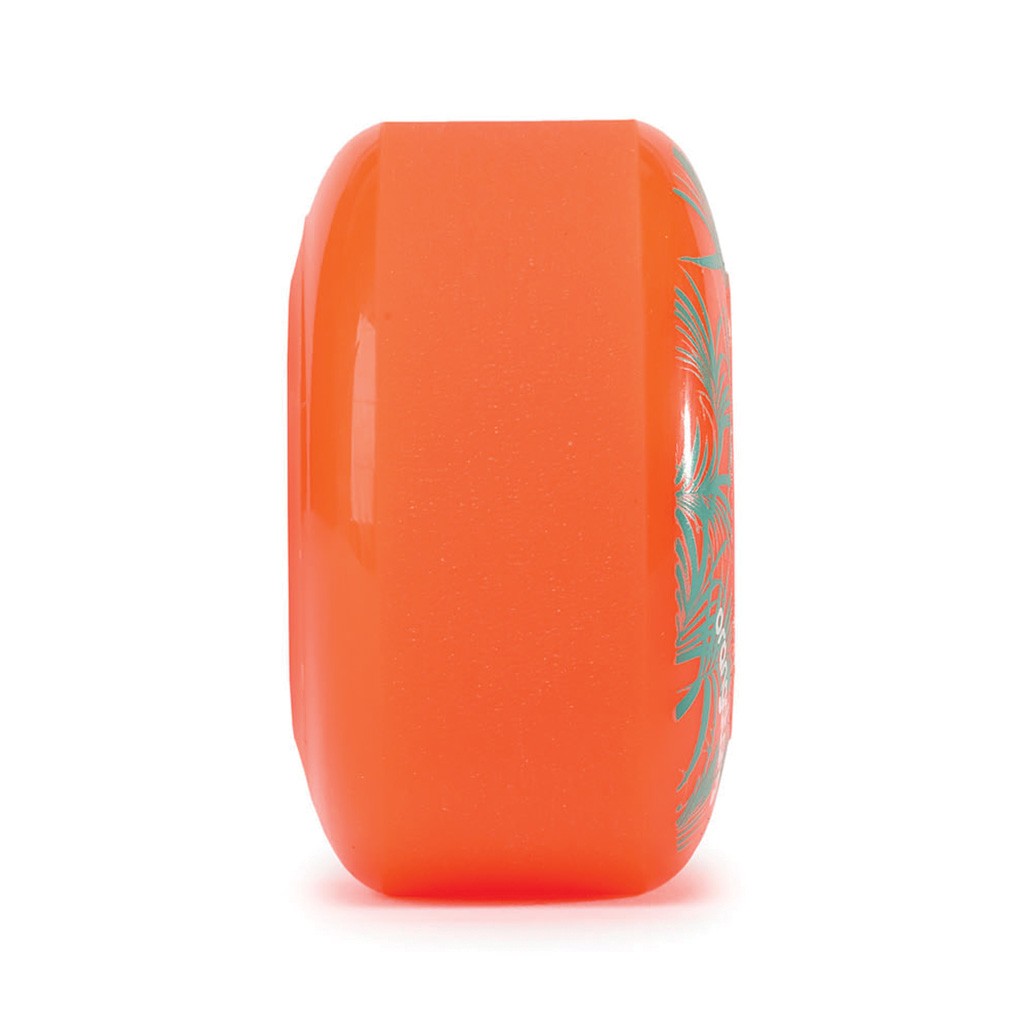 Roda Orangatang Wheels Skiff 62mm - 80A - Laranja
