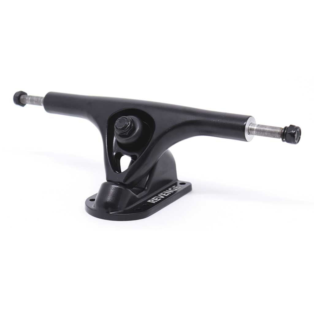 Truck Revenge Standard - Preto Fosco / Preto