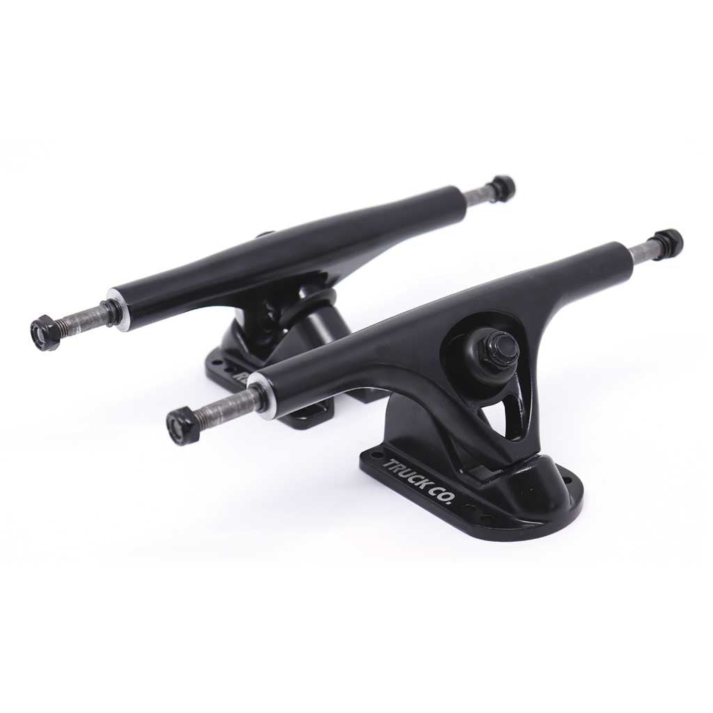 Truck Revenge Standard - Preto Fosco / Preto