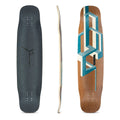 Shape Loaded Boards Tesseract Basalt - Dark Blue