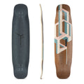 Shape Loaded Boards Tesseract Basalt - Pink