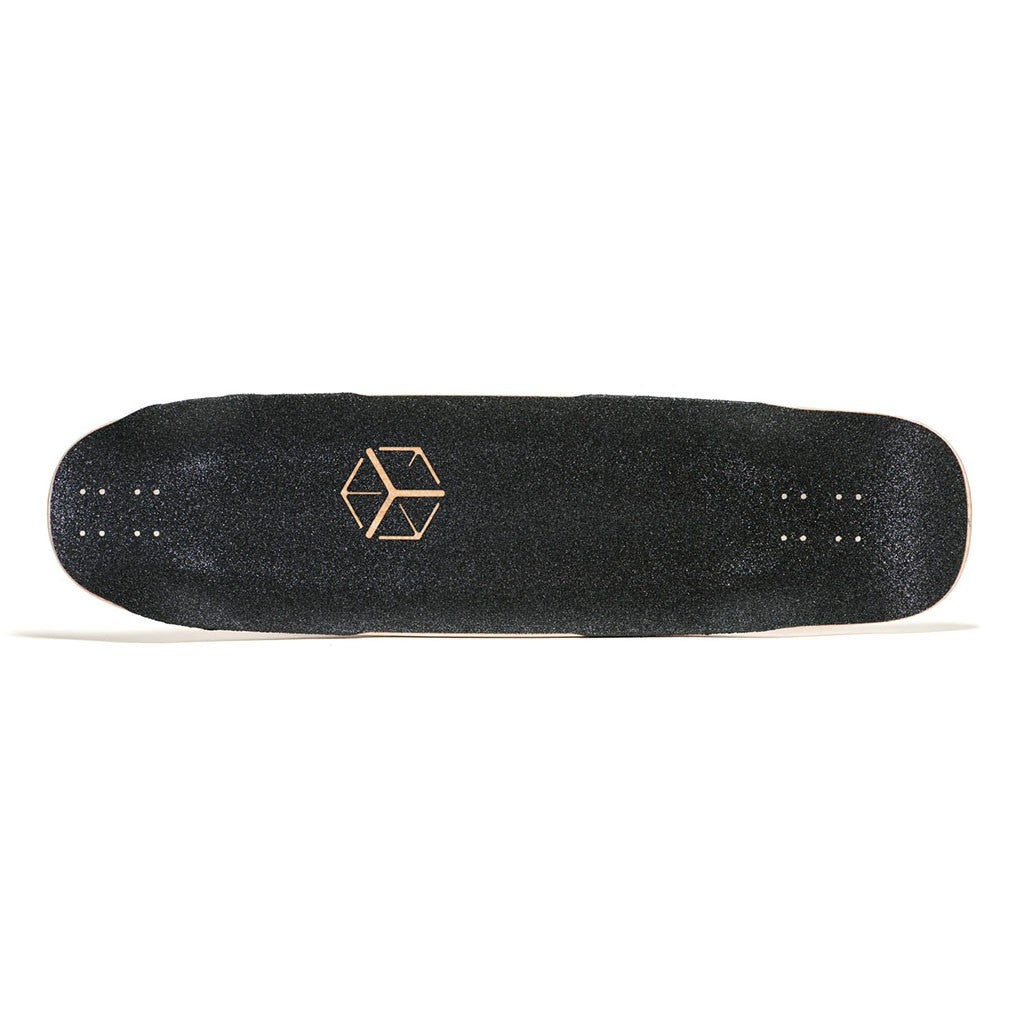 Shape Loaded Boards Cantellated - Vermelho / Amarelo / Branco / Verde