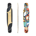 Shape Loaded Boards Bhangra V2 Flex 1 - Colorido