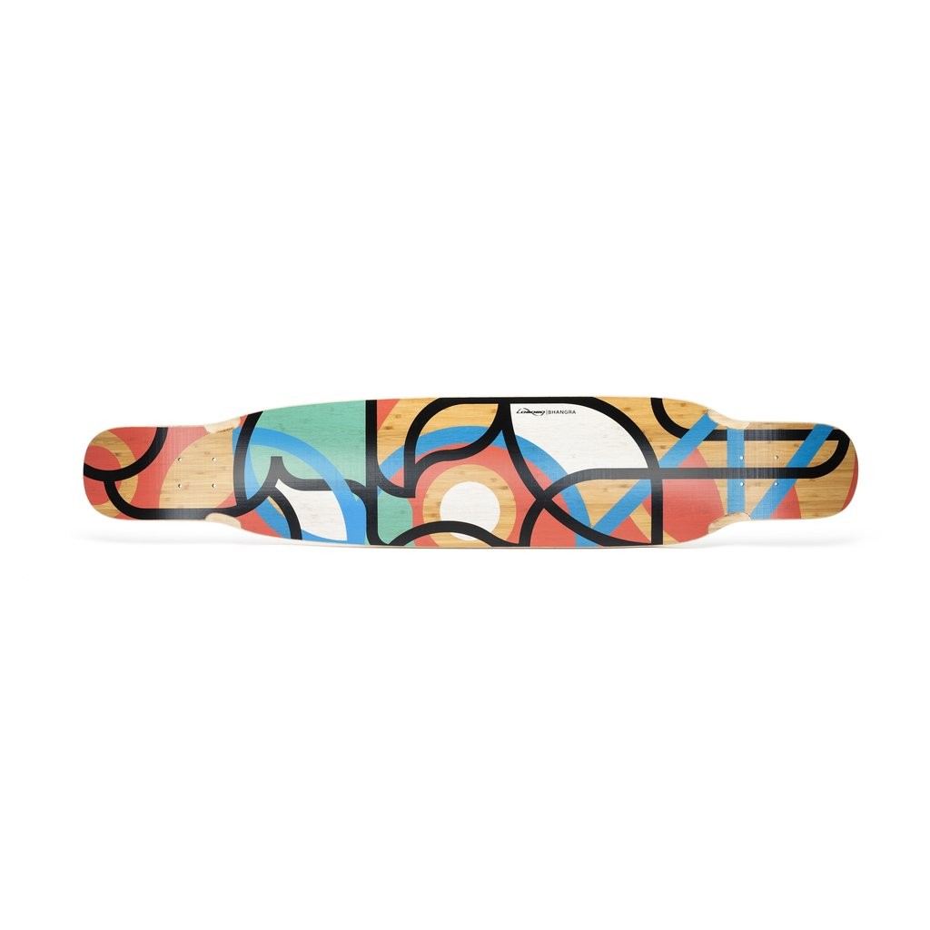 Shape Loaded Boards Bhangra V2 Flex 1 - Colorido