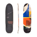 Shape Loaded Boards Coyote - Preto / Azul / Vermelho