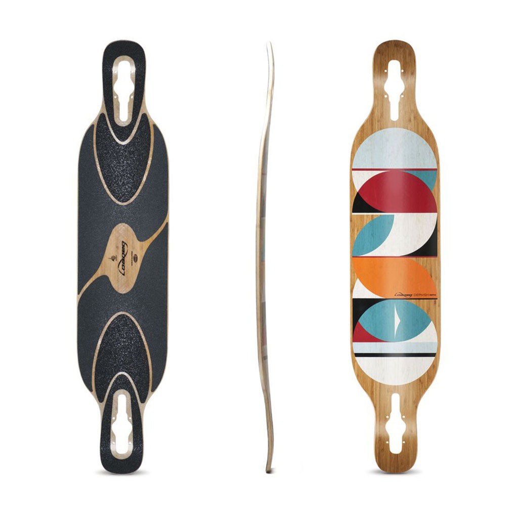 Shape Loaded Boards Dervish Sama Flex 1 - Colorido