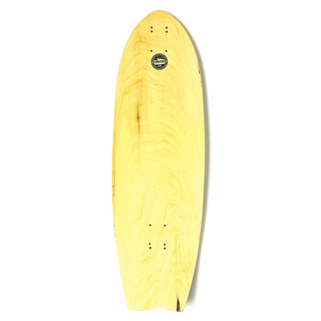Shape Cush California boards Grand Cruiser - Preto / Vermelho