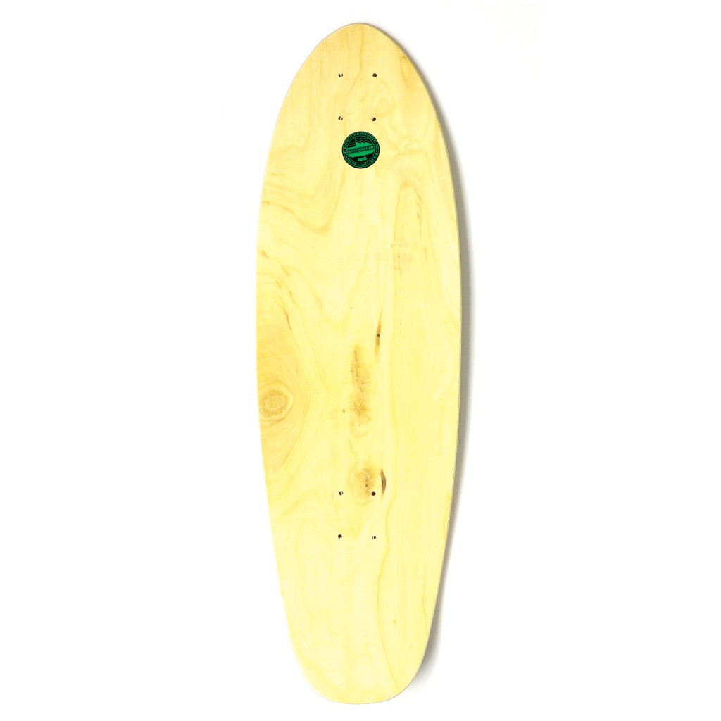 Shape Cush Ride the waves Cruiser 32 - Preto / Roxo