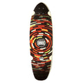 Shape Cush Stay Inspired Cruiser 32 - Preto / Vermelho / Amarelo