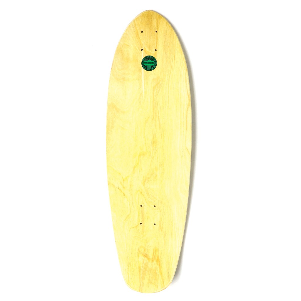 Shape Cush Stay Inspired Cruiser 32 - Preto / Vermelho / Amarelo