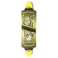 Shape Cush Players Long Mod Kill - Amarelo / Preto