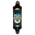 Shape Cush Real Players Long Mod Kill - Preto / Azul / Amarelo