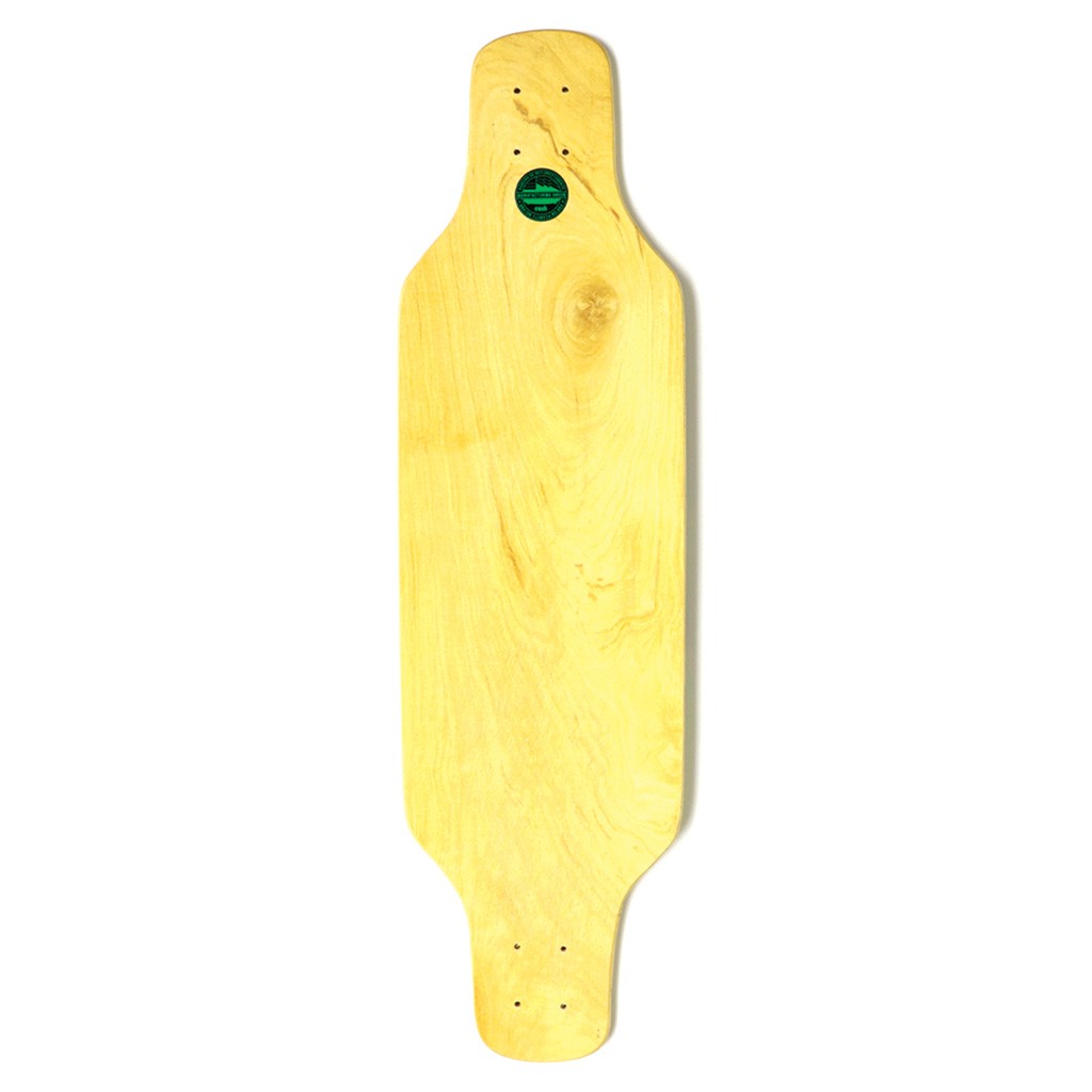 Shape Cush Waves Long Square - Amarelo / Preto