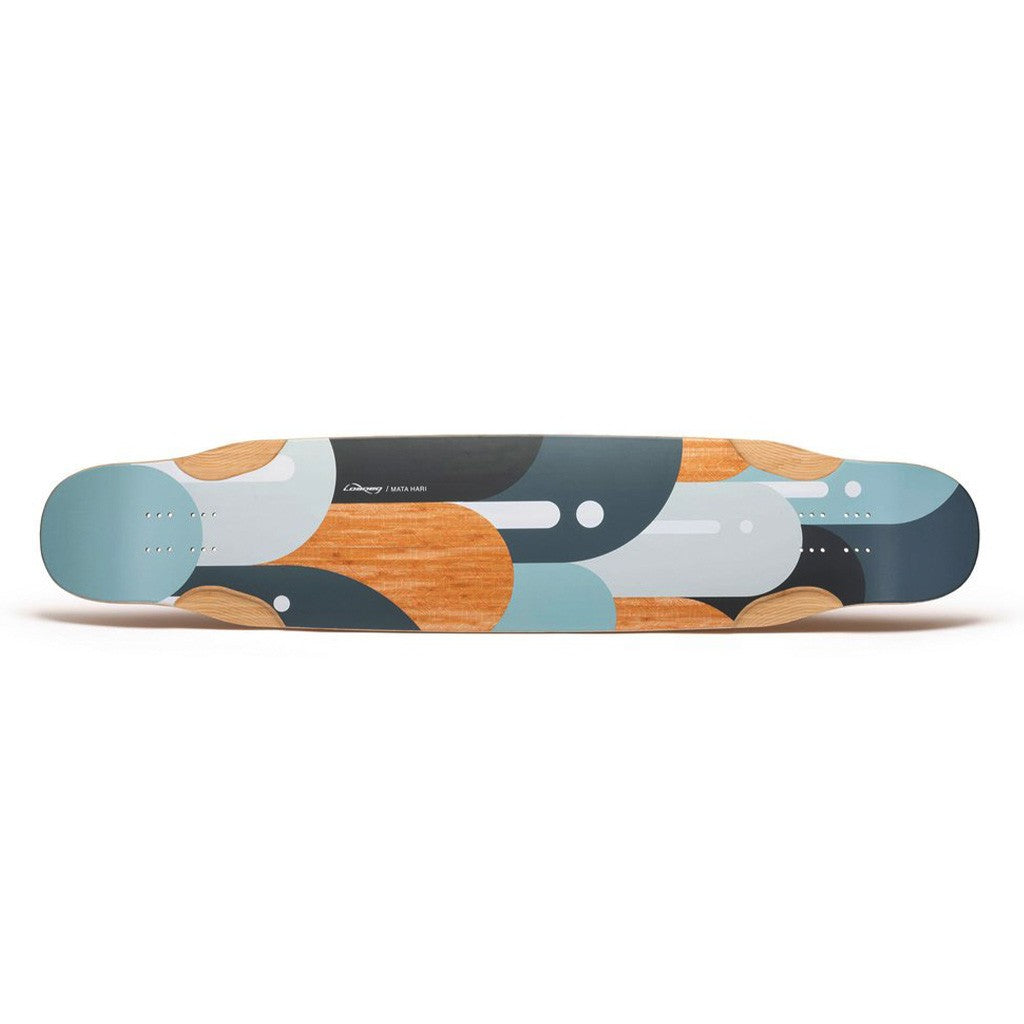 Shape Loaded Boards Mata Hari - Bege / Cinza