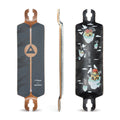 Shape Loaded Boards Loaded x Pantheon - Preto