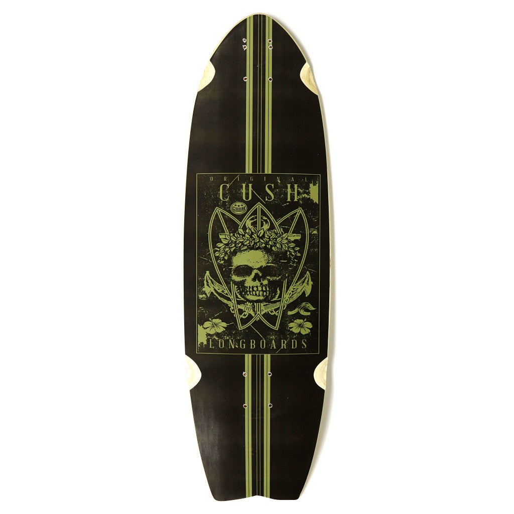 Shape Cush Anchor skull Grand Cruiser - Preto
