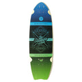 Shape Cush Mode Grand Cruiser - Azul / Preto / Verde