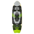 Shape Cush Surf Grand Cruiser - Verde