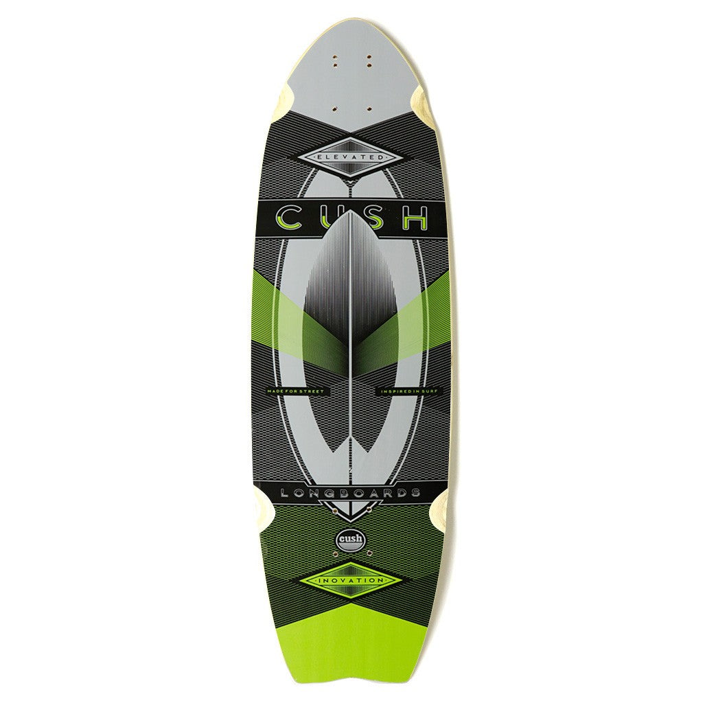 Shape Cush Surf Grand Cruiser - Verde