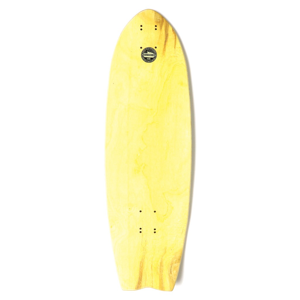 Shape Cush Surf Grand Cruiser - Verde