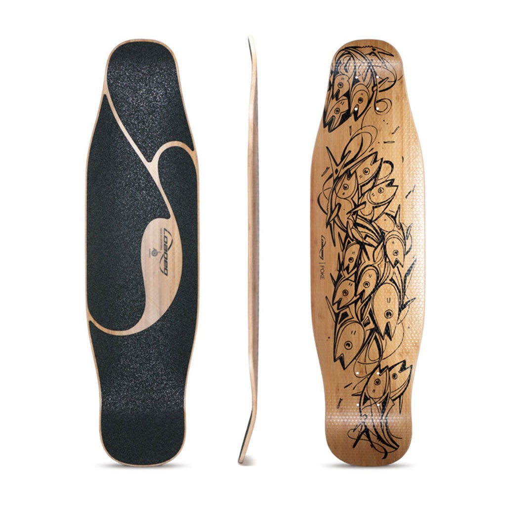 Shape Loaded Boards Poke - Madeira