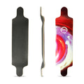 Shape No Label Galaxy - Vermelho