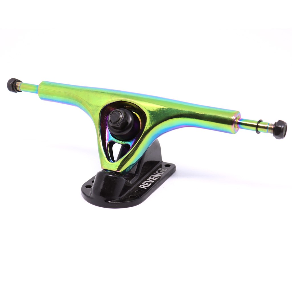 Truck Revenge Oil - Verde / Azul