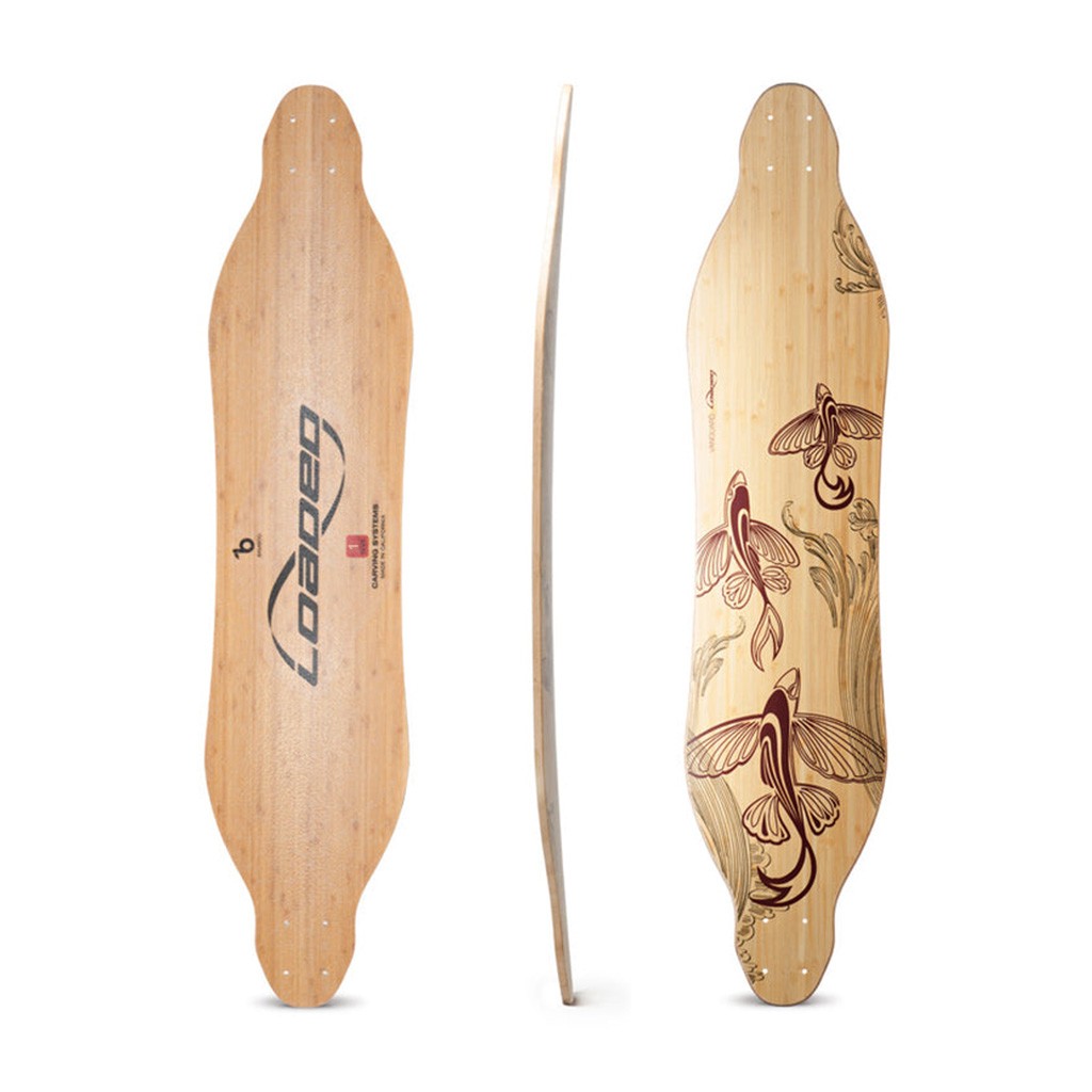 Shape Loaded Boards Vanguard 42 - Flex 1 - Bege