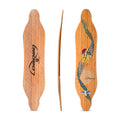Shape Loaded Boards Vanguard Limited Edition 21-Year 38 - Flex 3 - Bege