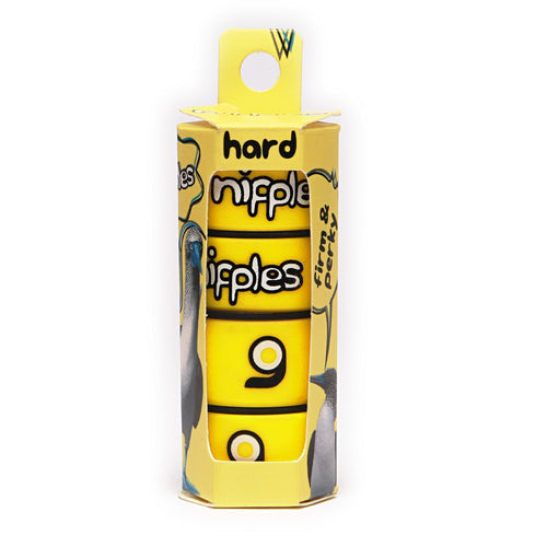 Amortecedor Orangatang Wheels Nipples Longboard Hard - Amarelo