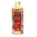 Amortecedor Orangatang Wheels Nipples Longboard Soft - Laranja