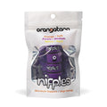 Amortecedor Orangatang Wheels Nipples Medium - Roxo