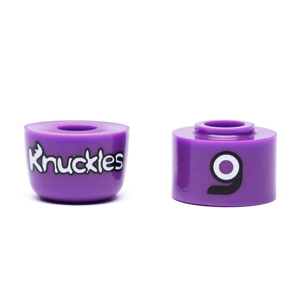 Amortecedor Orangatang Wheels Knuckles Medium - Roxo