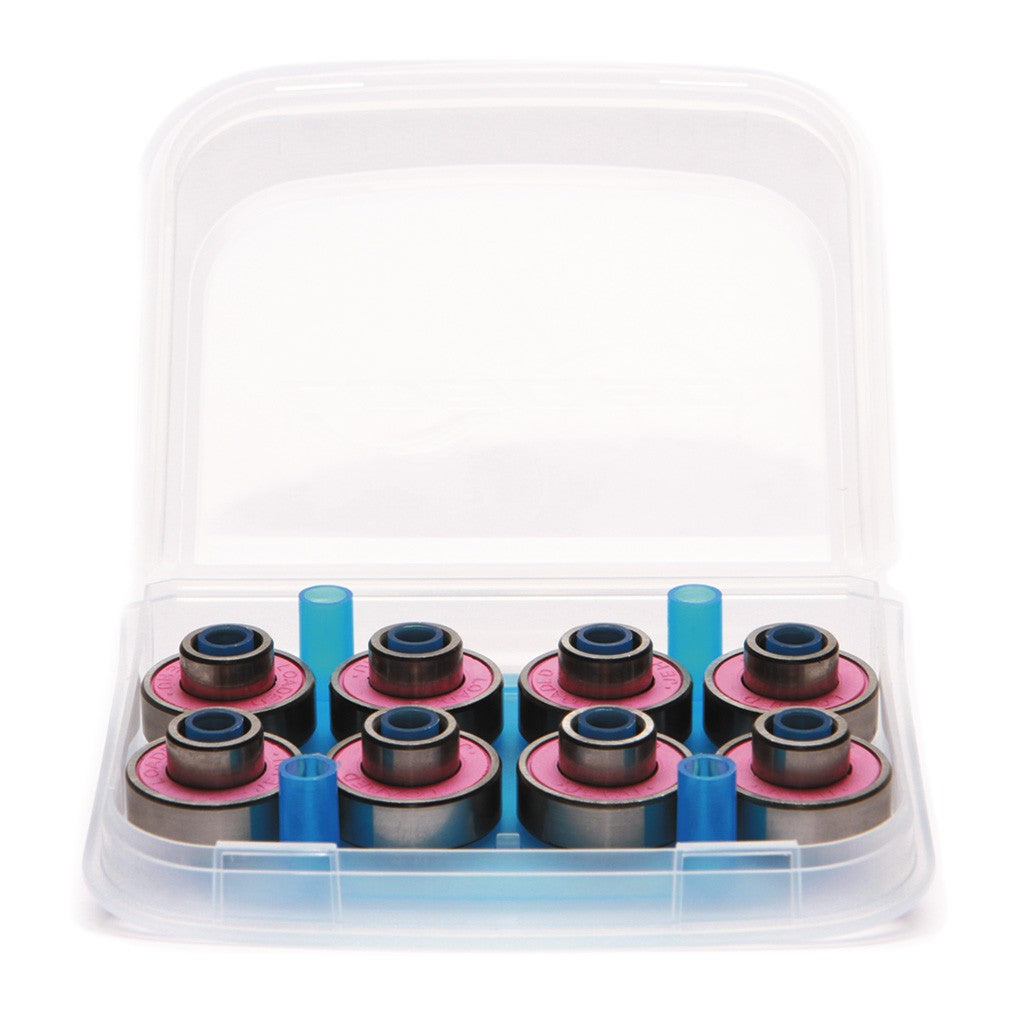 Rolamento Loaded Boards Jehunion JEHU V2 Bearings - Rosa