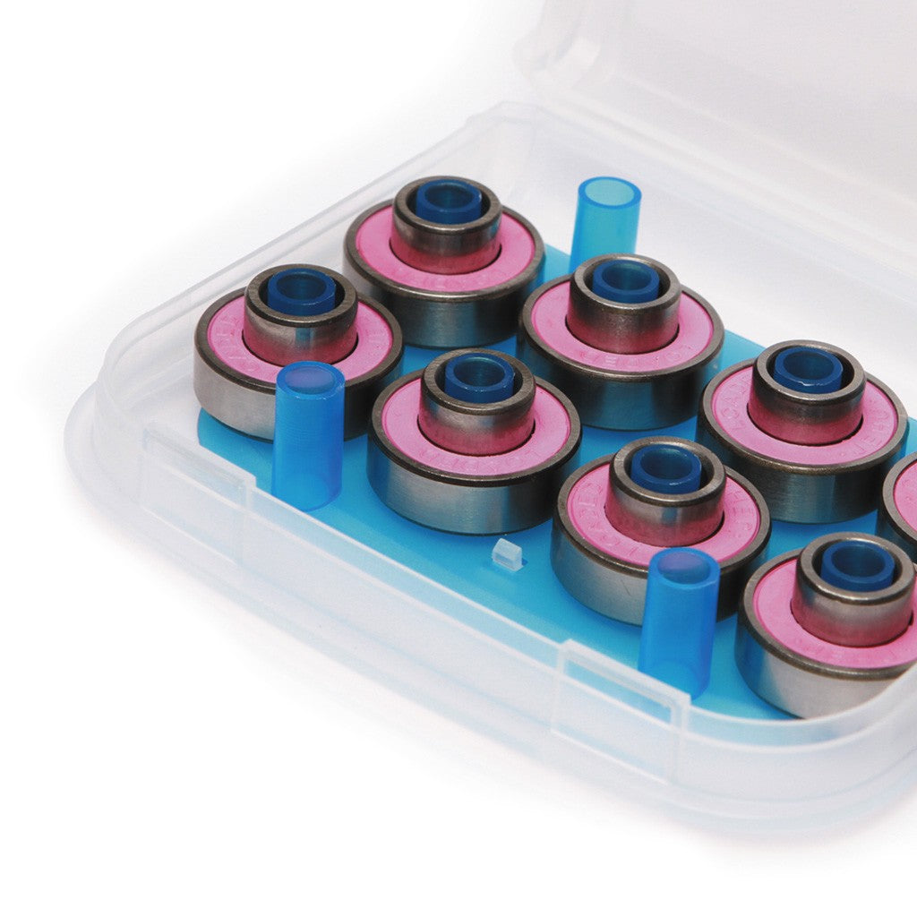 Rolamento Loaded Boards Jehunion JEHU V2 Bearings - Rosa