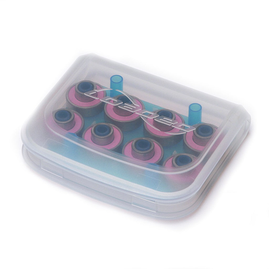 Rolamento Loaded Boards Jehunion JEHU V2 Bearings - Rosa