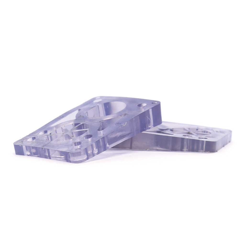 Pads Revenge Pads inclinado - Transparente