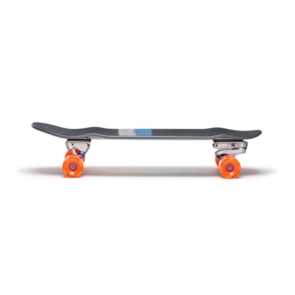 Skate Longboard Loaded Boards Loaded Carver Bolsa C7 - Chumbo