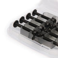 Parafuso de base Loaded Boards Hardware 1.5 Inch - Preto / Cinza