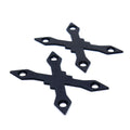 Protetor de shape No Label Protetor Shape Longboard - Preto