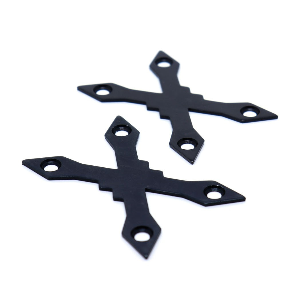 Protetor de shape No Label Protetor Shape Longboard - Preto
