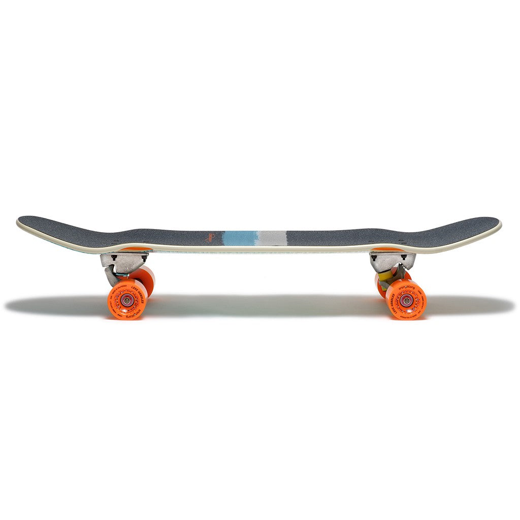 Skate Longboard Loaded Boards Bolsa II Surfskate Edition CX - Azul / Laranja