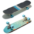 Skate Longboard Loaded Boards Bolsa II Surfskate Edition C7 - Azul