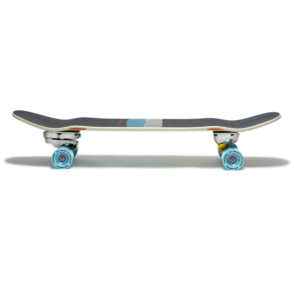 Skate Longboard Loaded Boards Bolsa II Surfskate Edition C7 - Azul