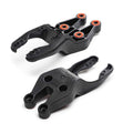 Suporte Loaded Boards Zee Bracket - Preto / Laranja