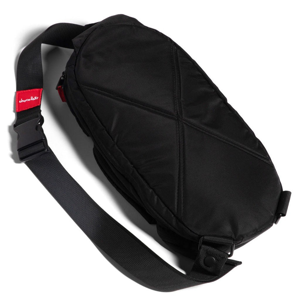 Mochila Chocolate Skateboards Sling Sack - Preto