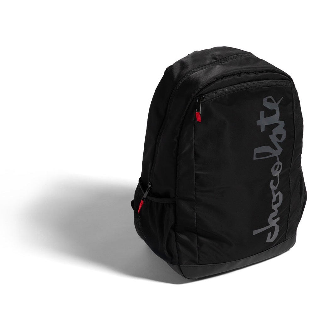 Mochila Chocolate Skateboards Backpack 20” - Preto