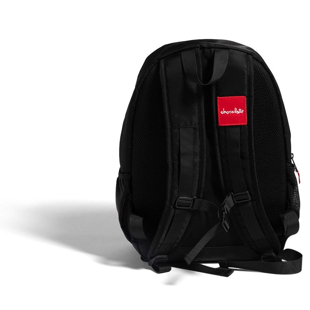 Mochila Chocolate Skateboards Backpack 20” - Preto