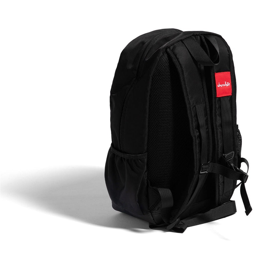 Mochila Chocolate Skateboards Backpack 20” - Preto